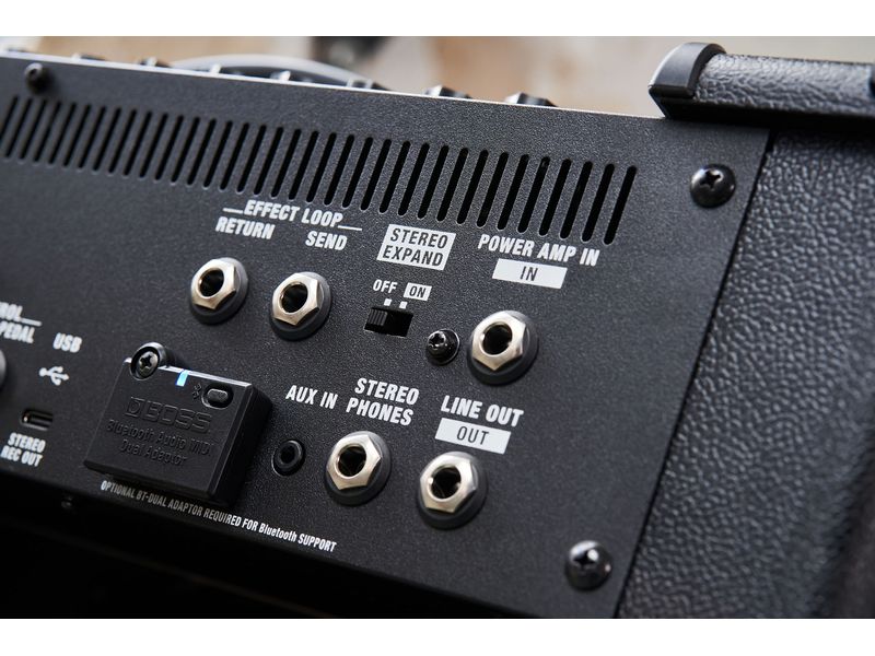 BOSS Combo KATANA-100 GEN 3 100 Watt Modelling Combo Verstärker für E-Gitarre