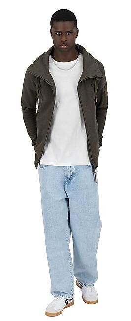 ALIFE AND KICKIN - VESTE ELIAS AK A