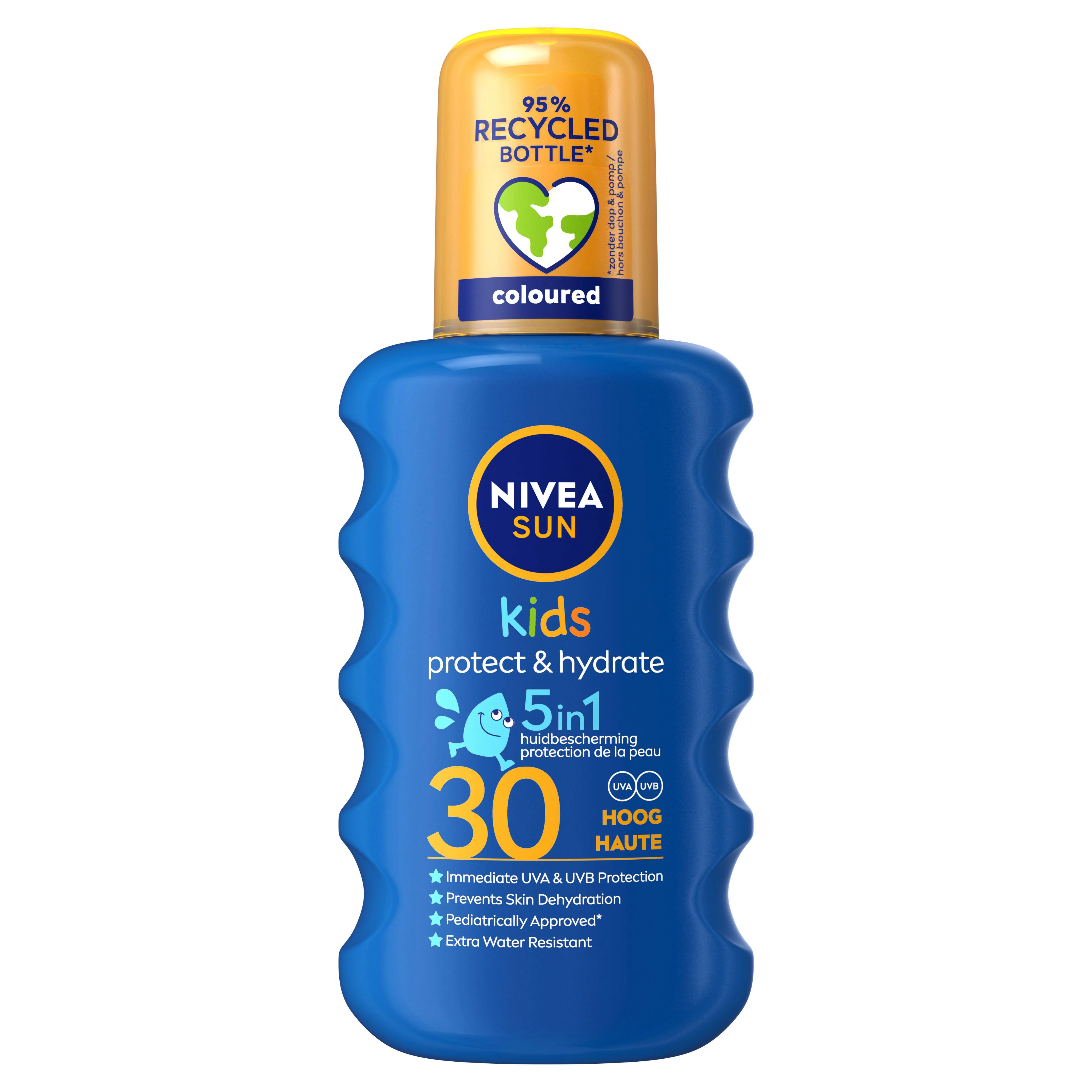 NIVEA Kids & Baby spray SPF30 - 200 ml
