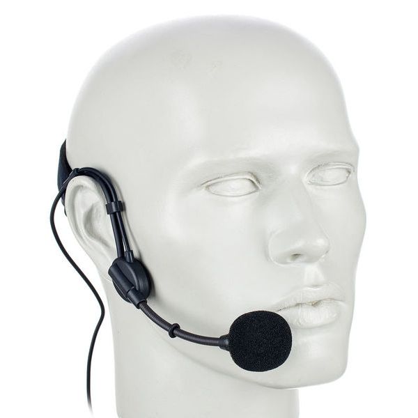 the t.bone free solo Twin PT 823 Headset
