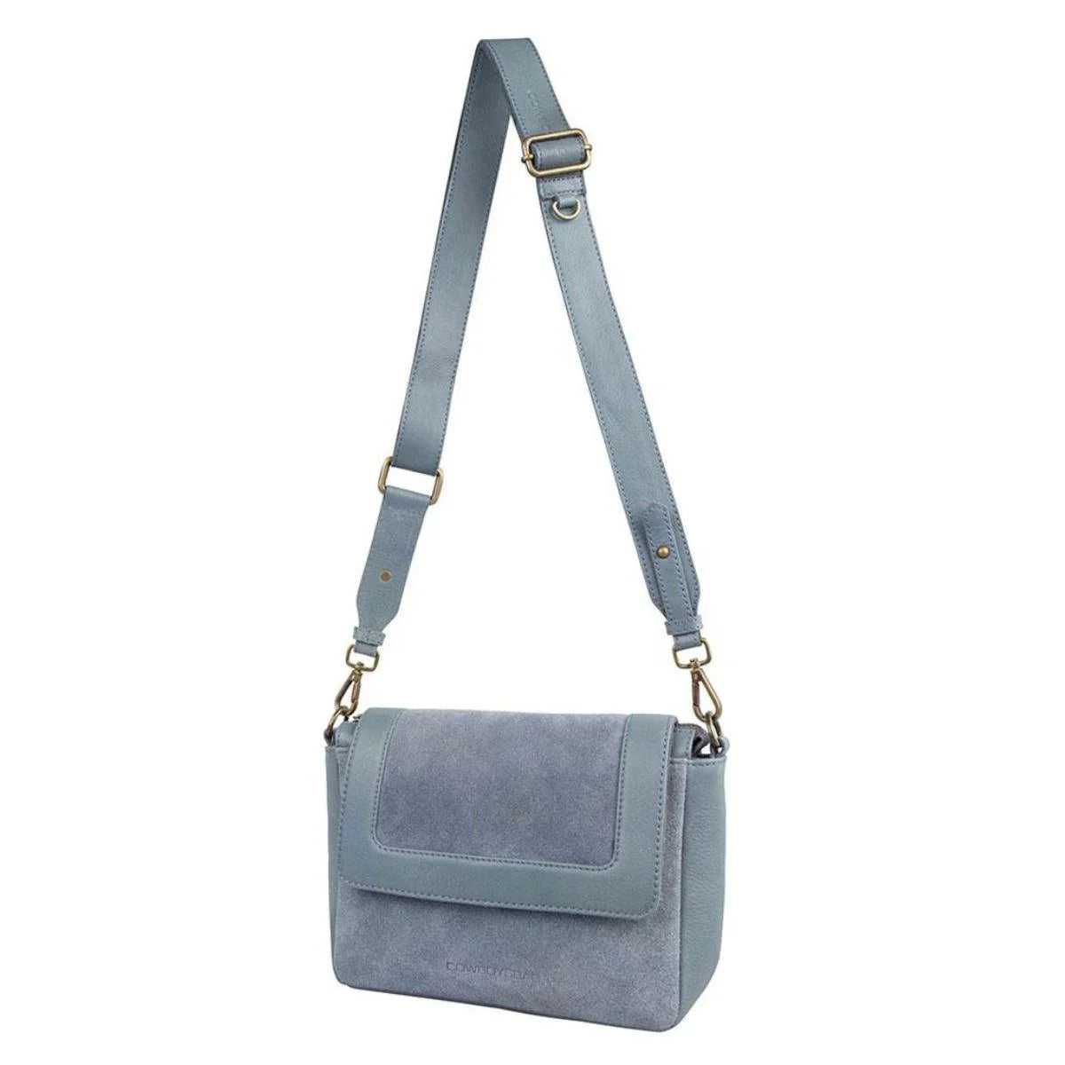 Cowboysbag | Citybag Texas | Suede crossbody