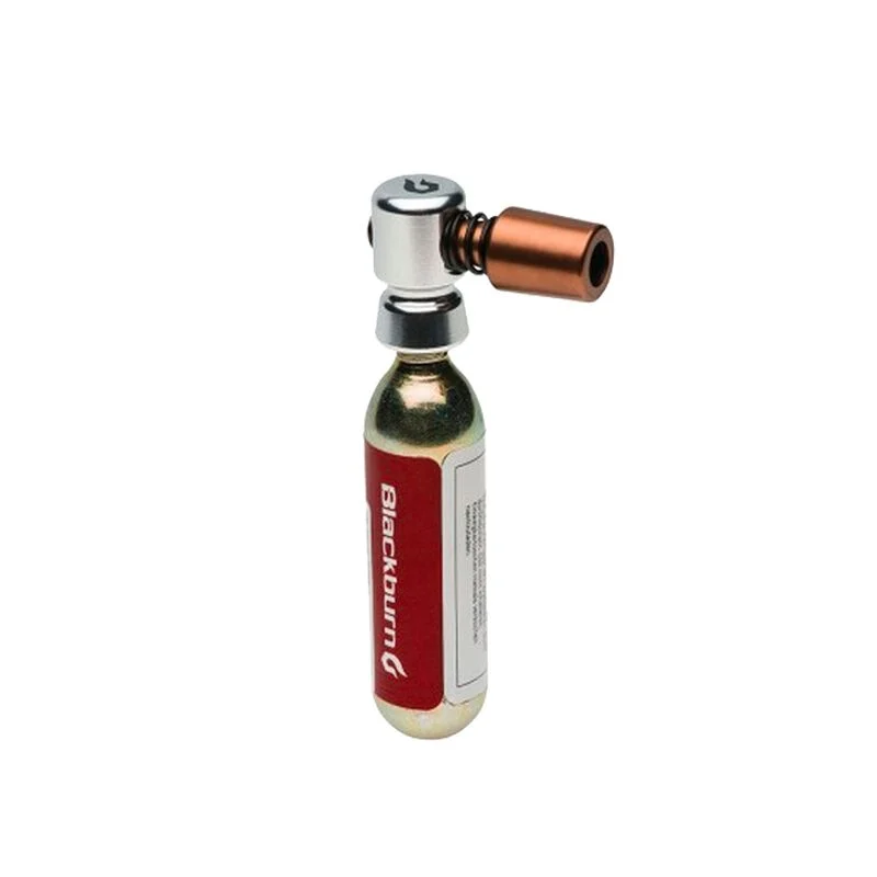Blackburn Local CO2 Ride Kit sadeltaske med indhold