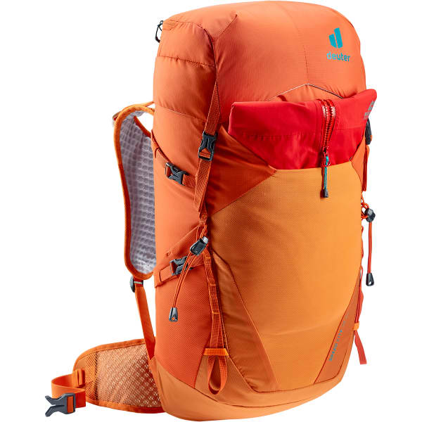Sac à dos randonnée DEUTER SPEED LITE 28 SL PAPRIKA-SAFFRON