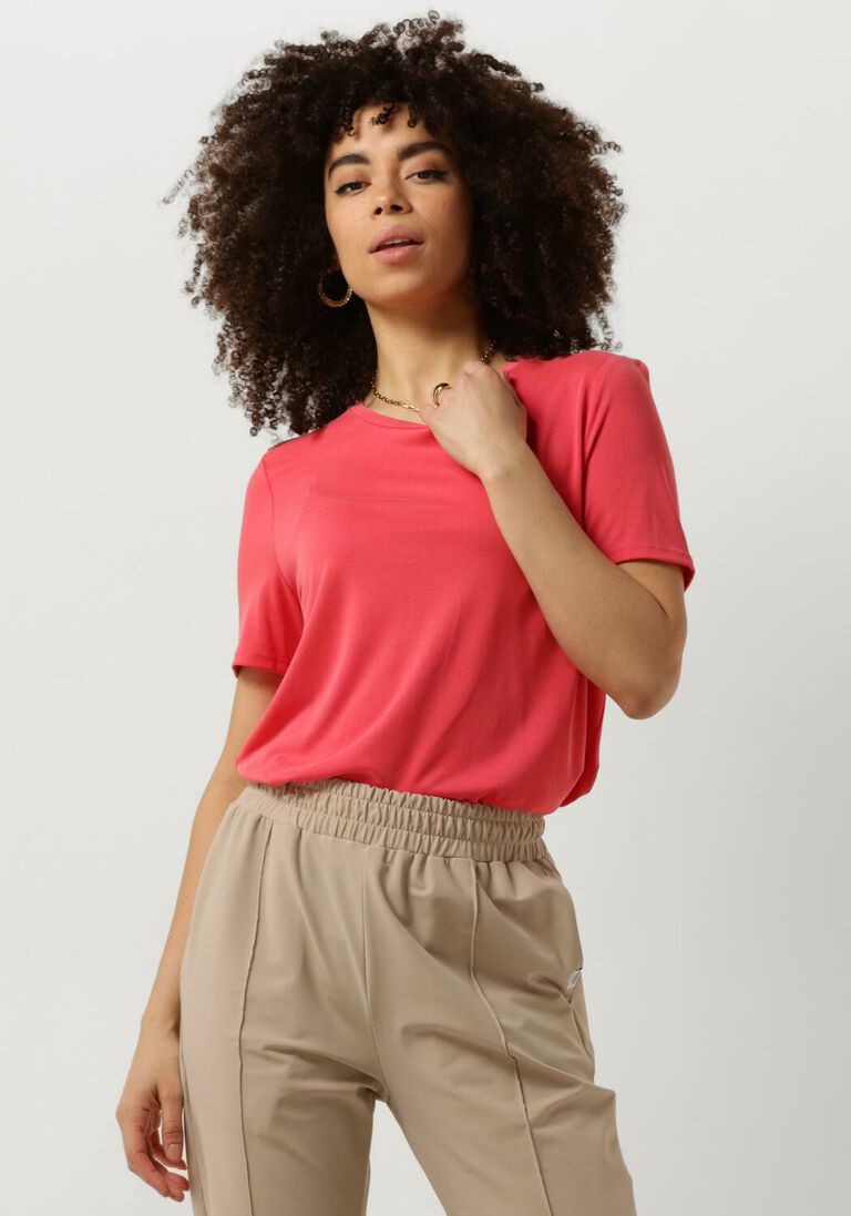 OBJECT roze object t-shirt objannie s/s t-shirt noos
