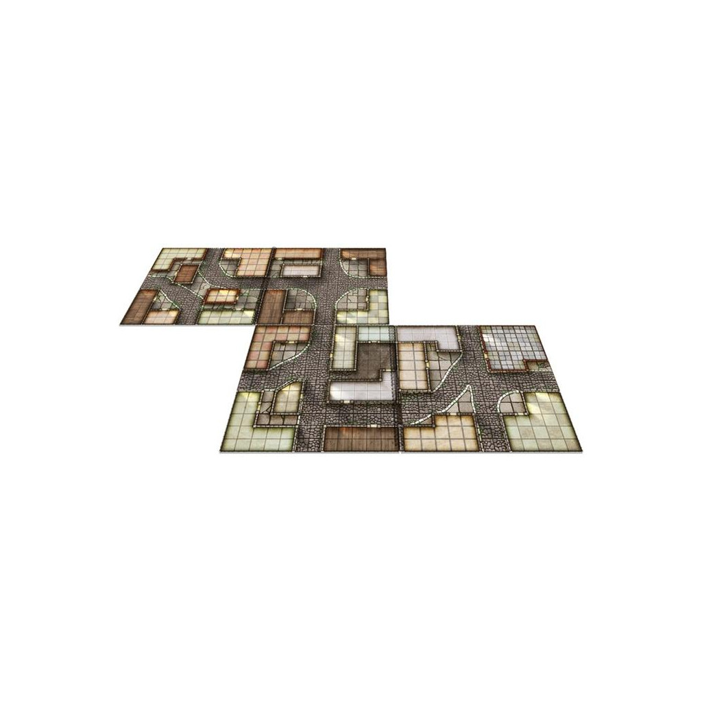 Towns & Taverns Books of Battle Mats