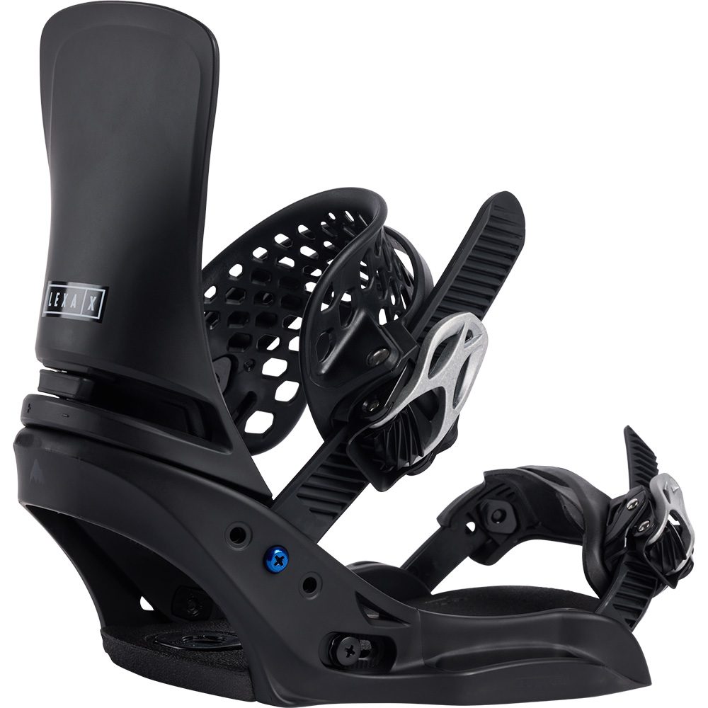Burton Lexa X EST® Snowboard Bindung Damen schwarz