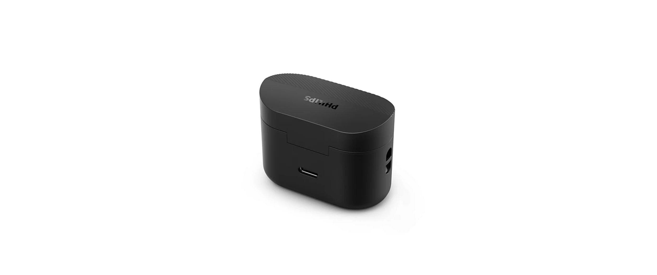 True Wireless In-Ear-Kopfhörer TAT5000BK/00 SchwarzKabellose In-Ear-Kopfhörer mit Geräuschunterdrückung
