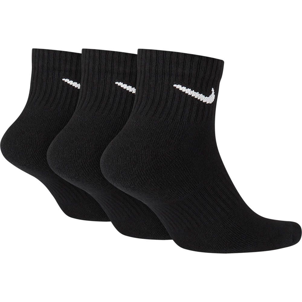 Nike  Everyday Cushion Ankle 3-Pack