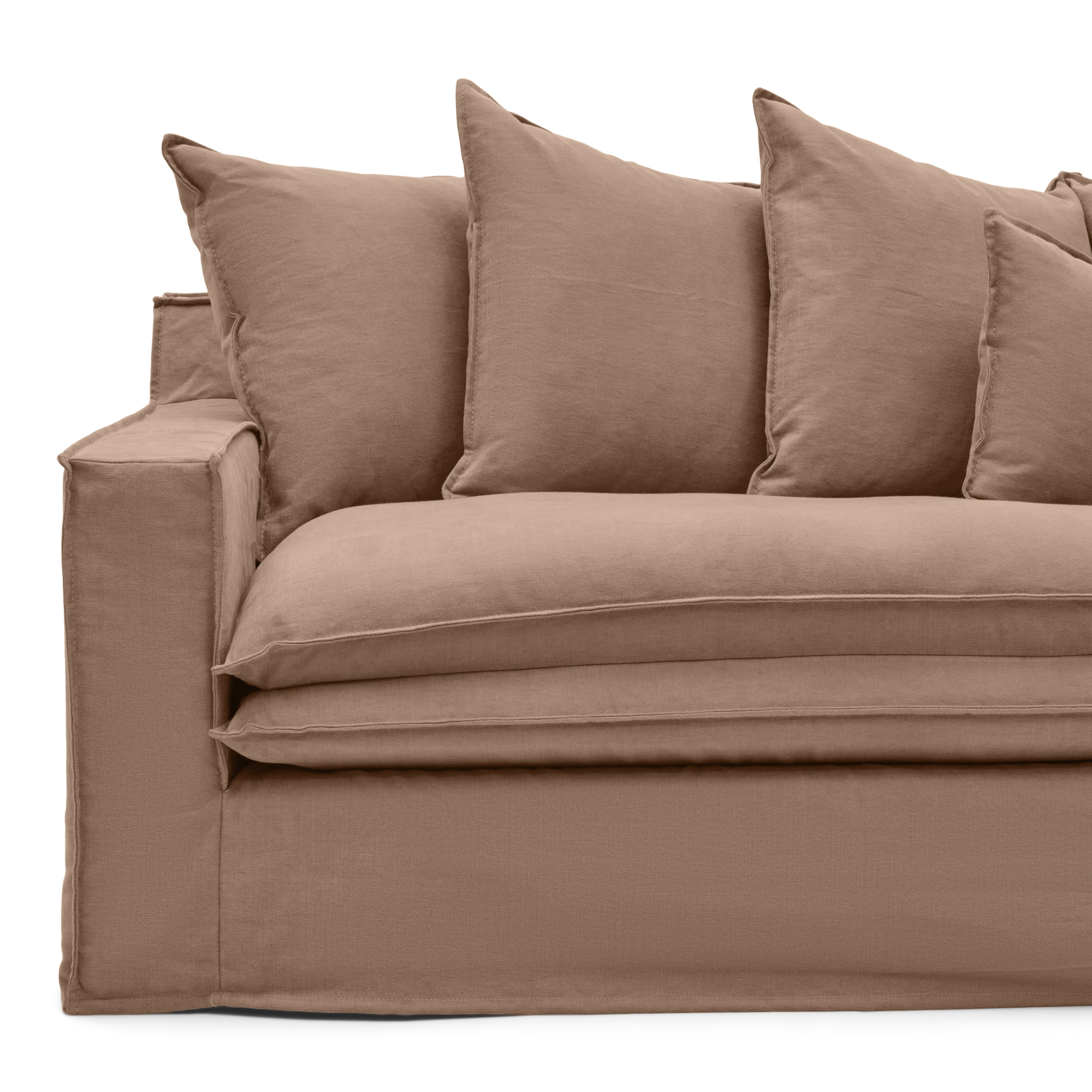4-zitsbank Alina shadow cappuccino