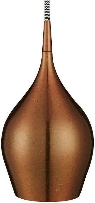 Hanglamp 6461-12CU Vibrant ⌀12  cm