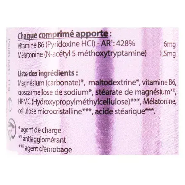 Vit'all+ Melatonina 1,5mg 60 comprimidos