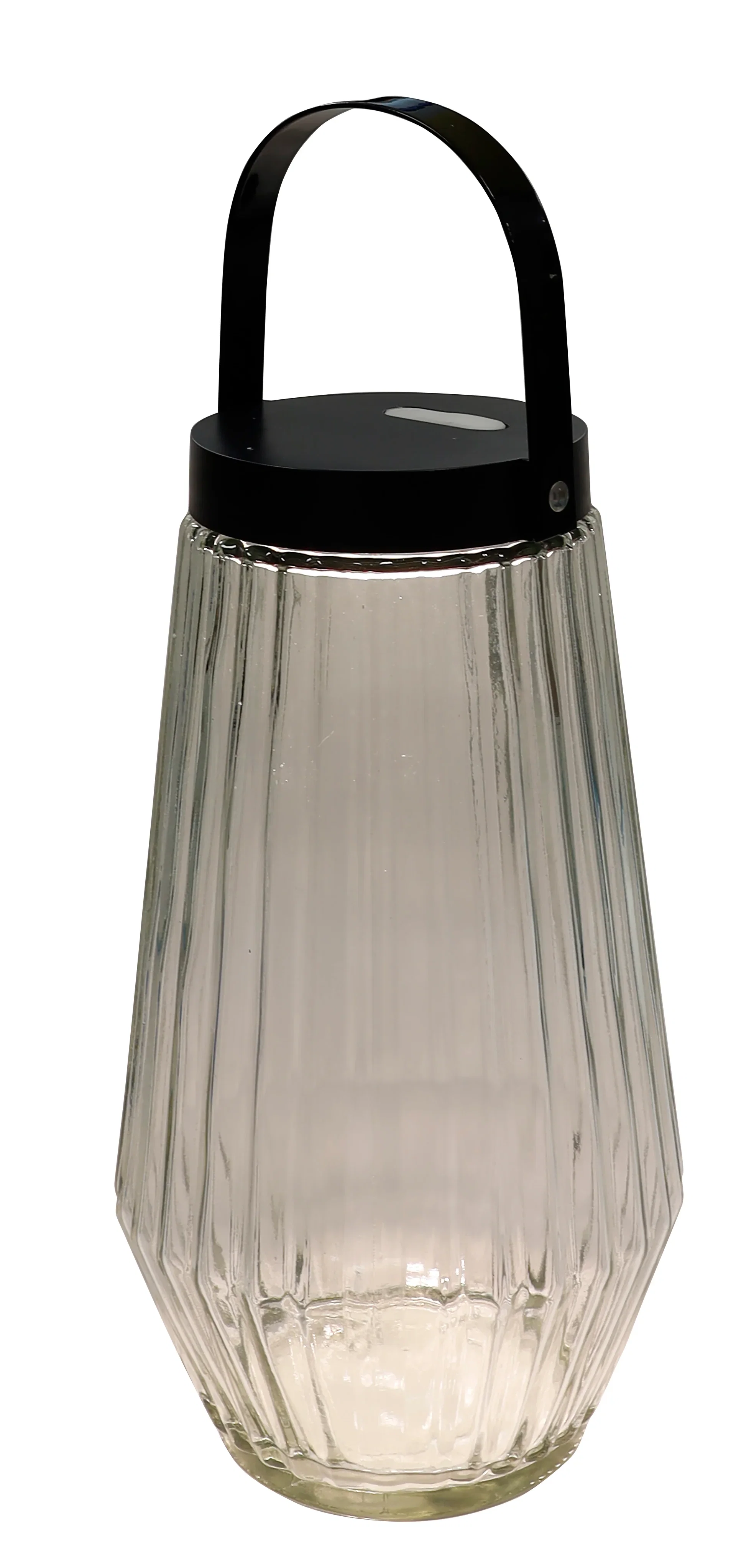 Scutum utendørs bordlampe Høyde 39 cm