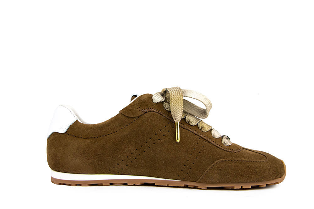Nubikk Billy Lou Cognac Suede