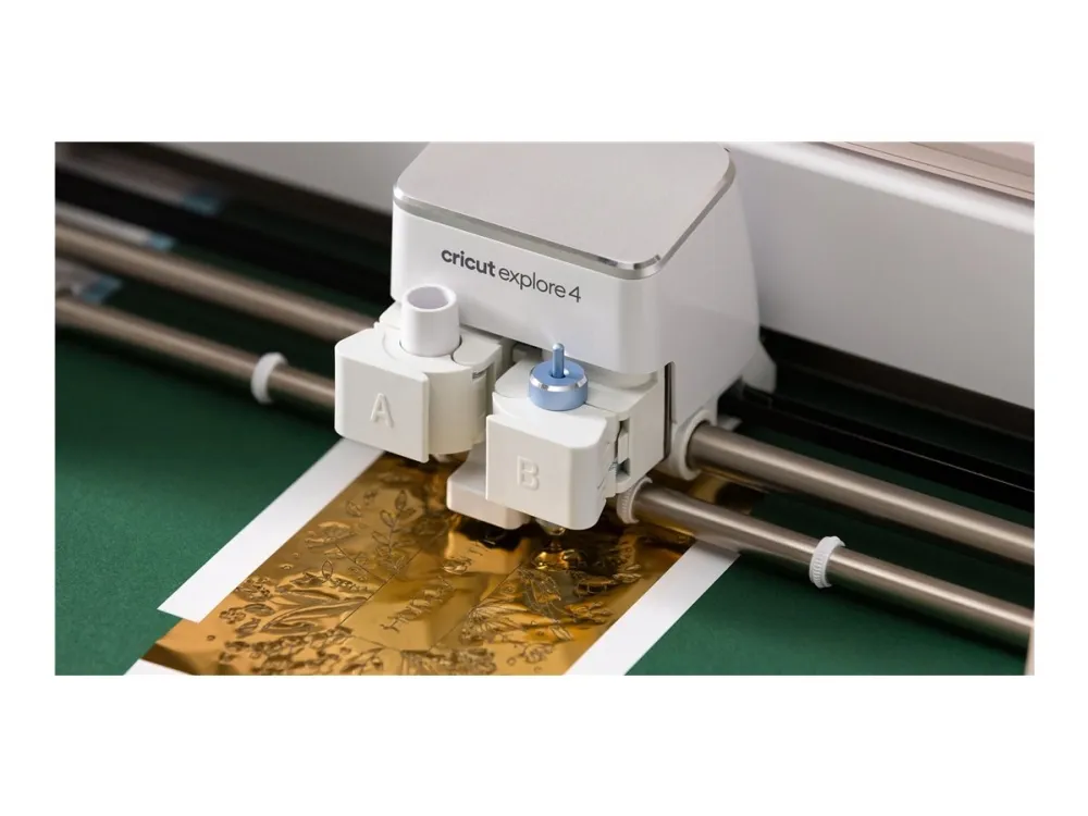 Cricut Explore 4 - Elektronisk skæremaskine