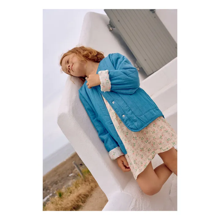 Lililotte Veste Denim Cléophée | Denim