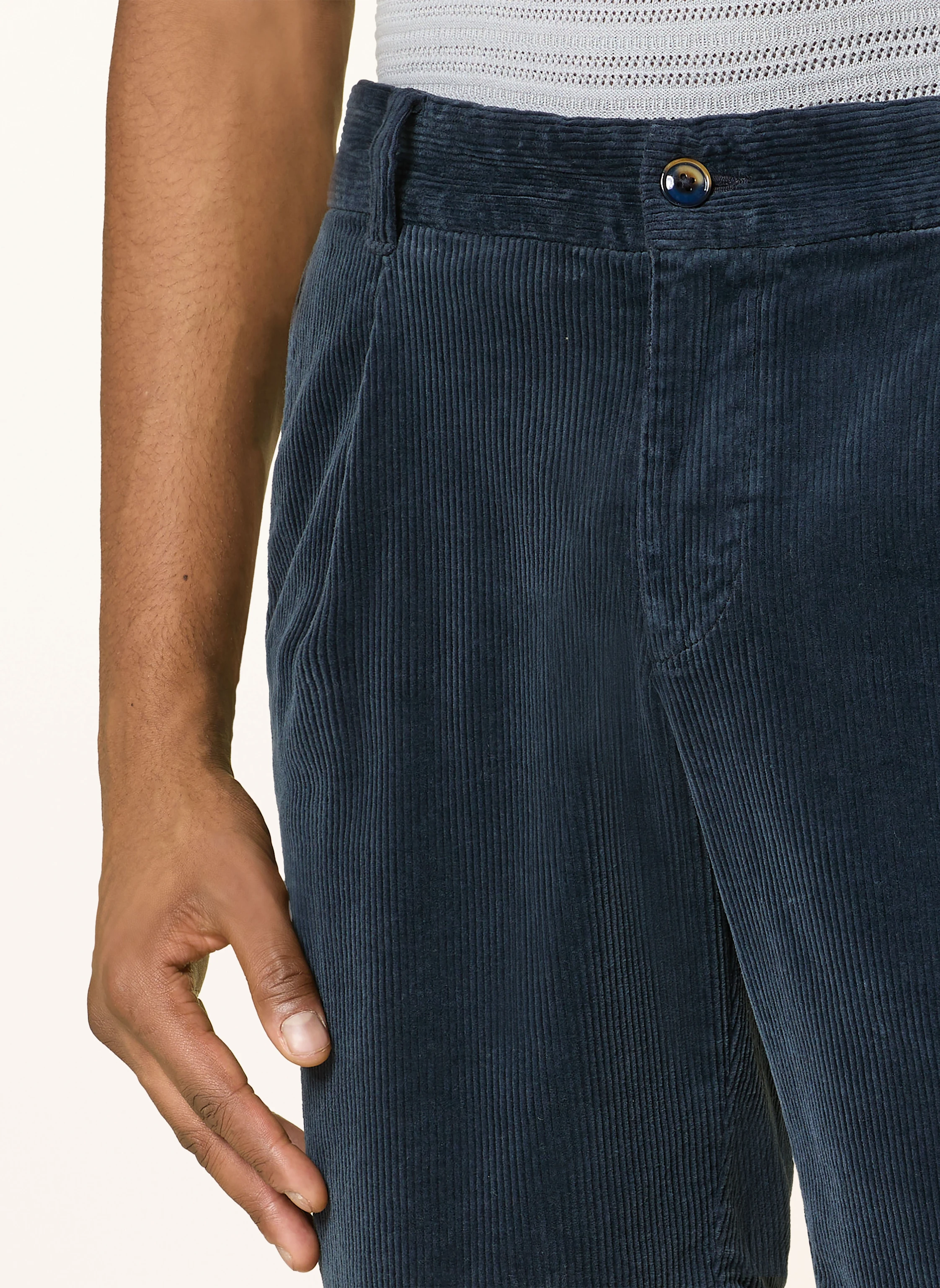 STROKESMAN'S Cordshorts Slim Fit
