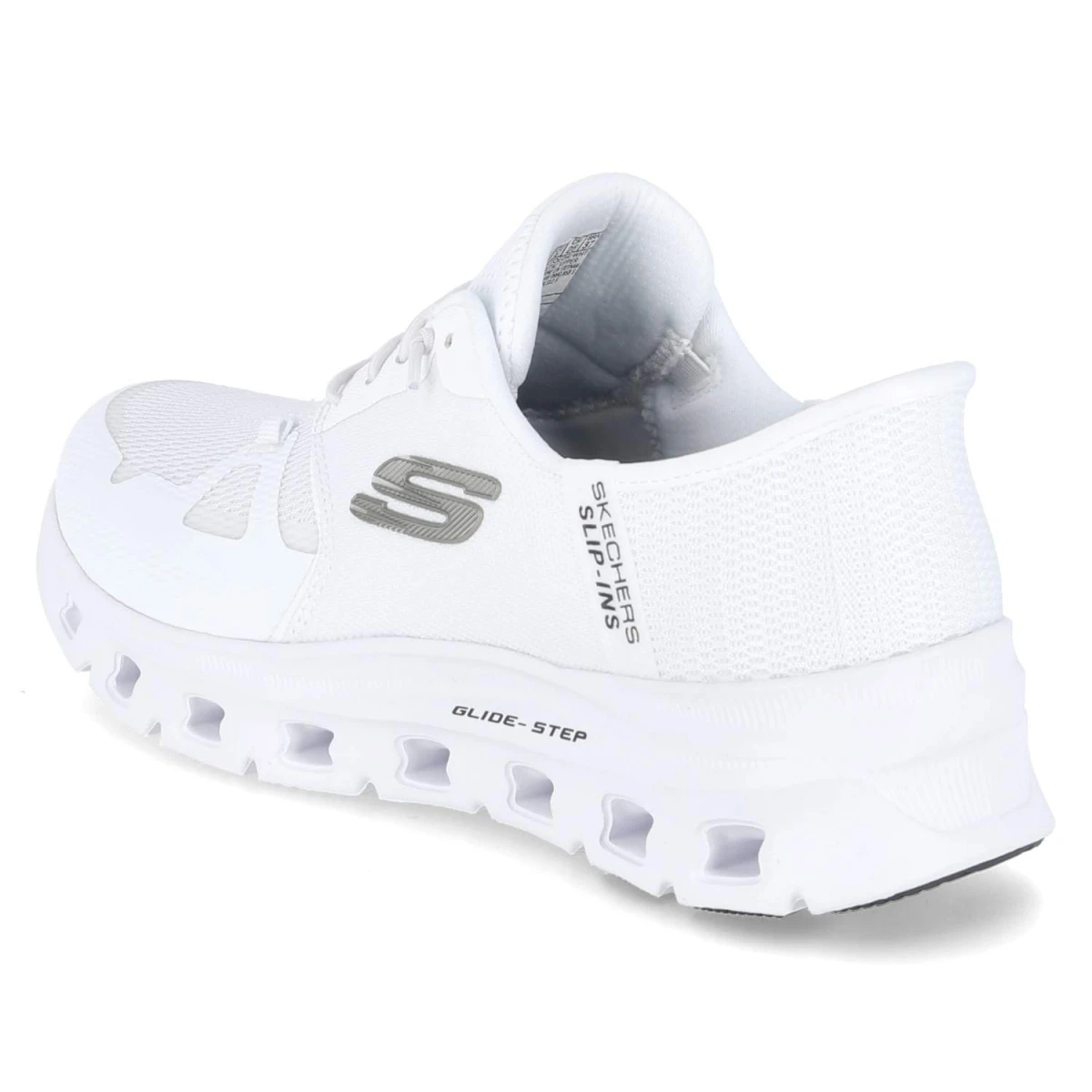 SkechersLow Sneaker GLIDE STEP PRO - wht