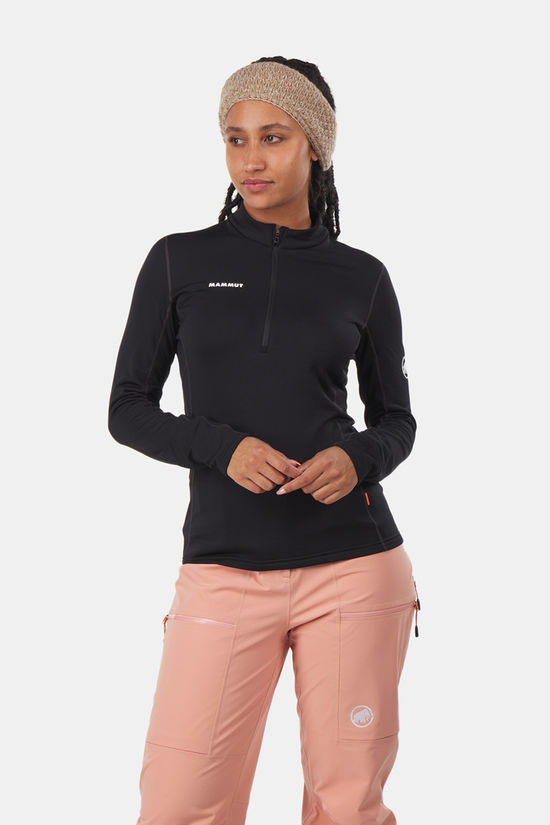 Mammut Mammut Aenergy Ml Half Zip Pull Women