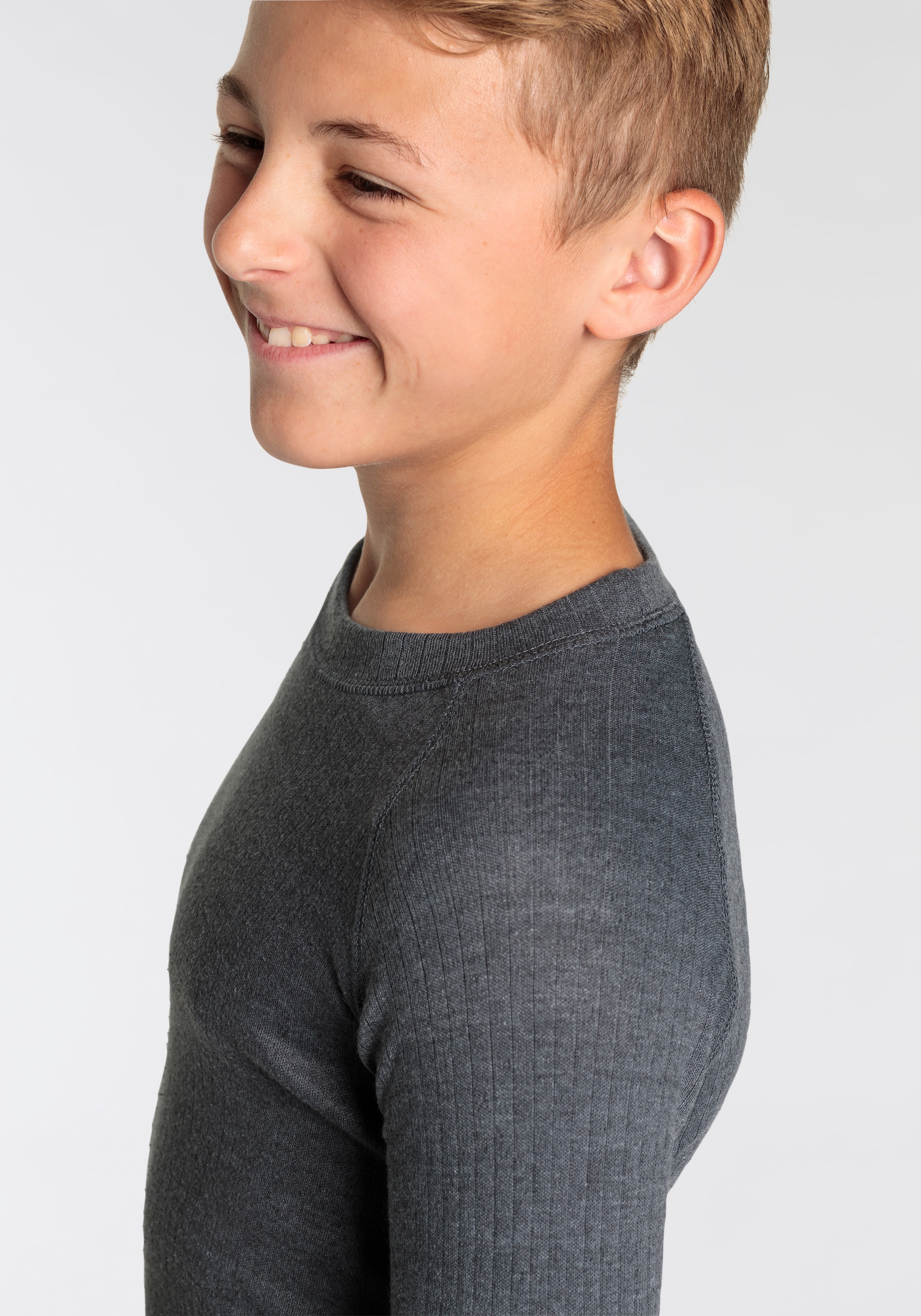 Heatkeeper Thermounterhemd Thermoshirt für Jungen und Mädchen