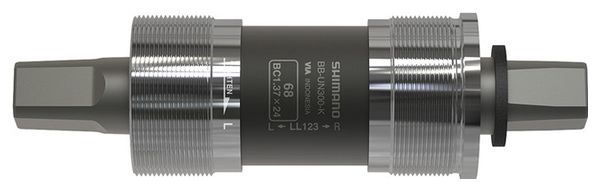 Boitier de Pédalier Shimano BB-UN300 E-Type Carré BSA 68mm