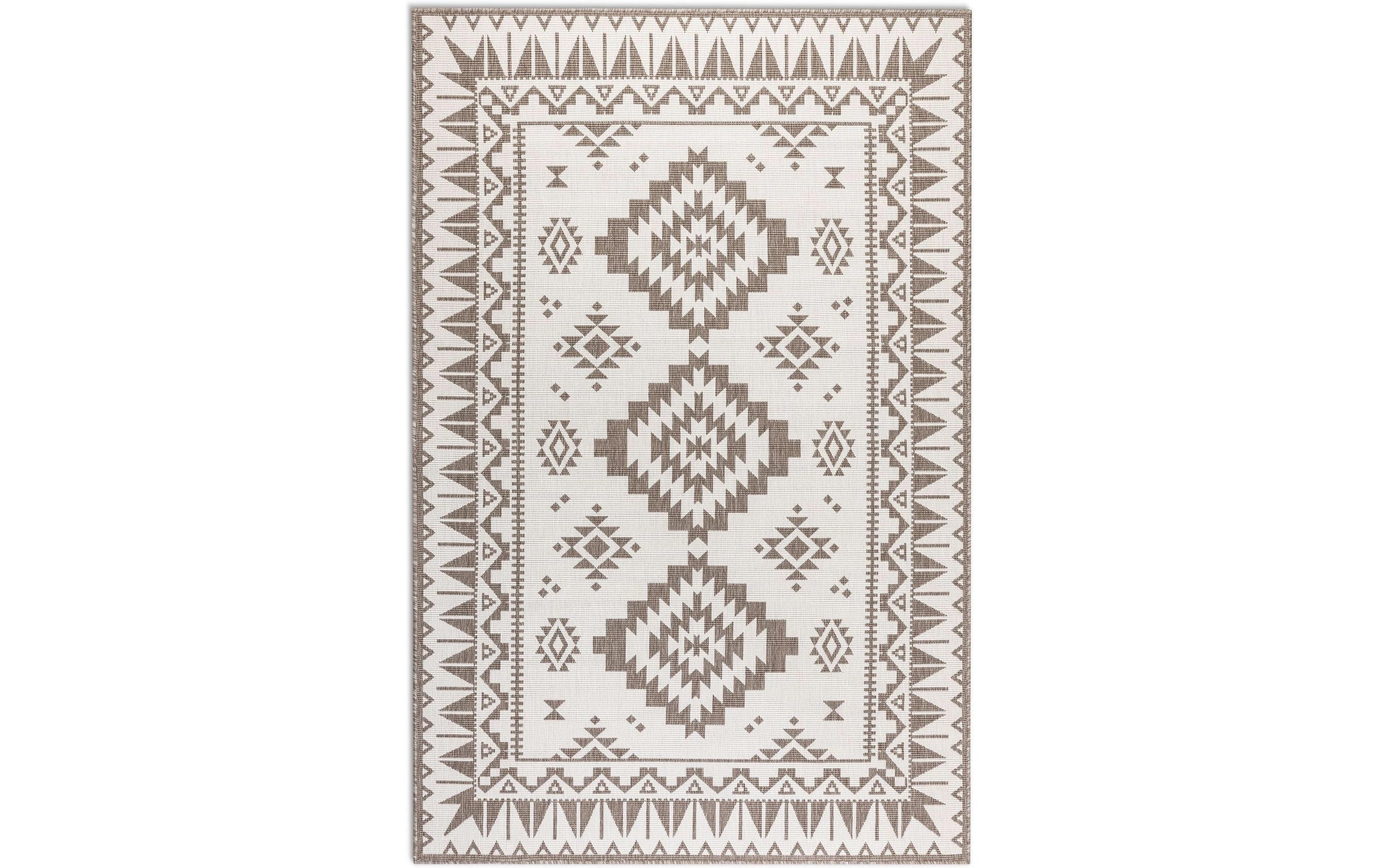 Teppich Dynamic 120 x 170 cm, LinenDesignteppich