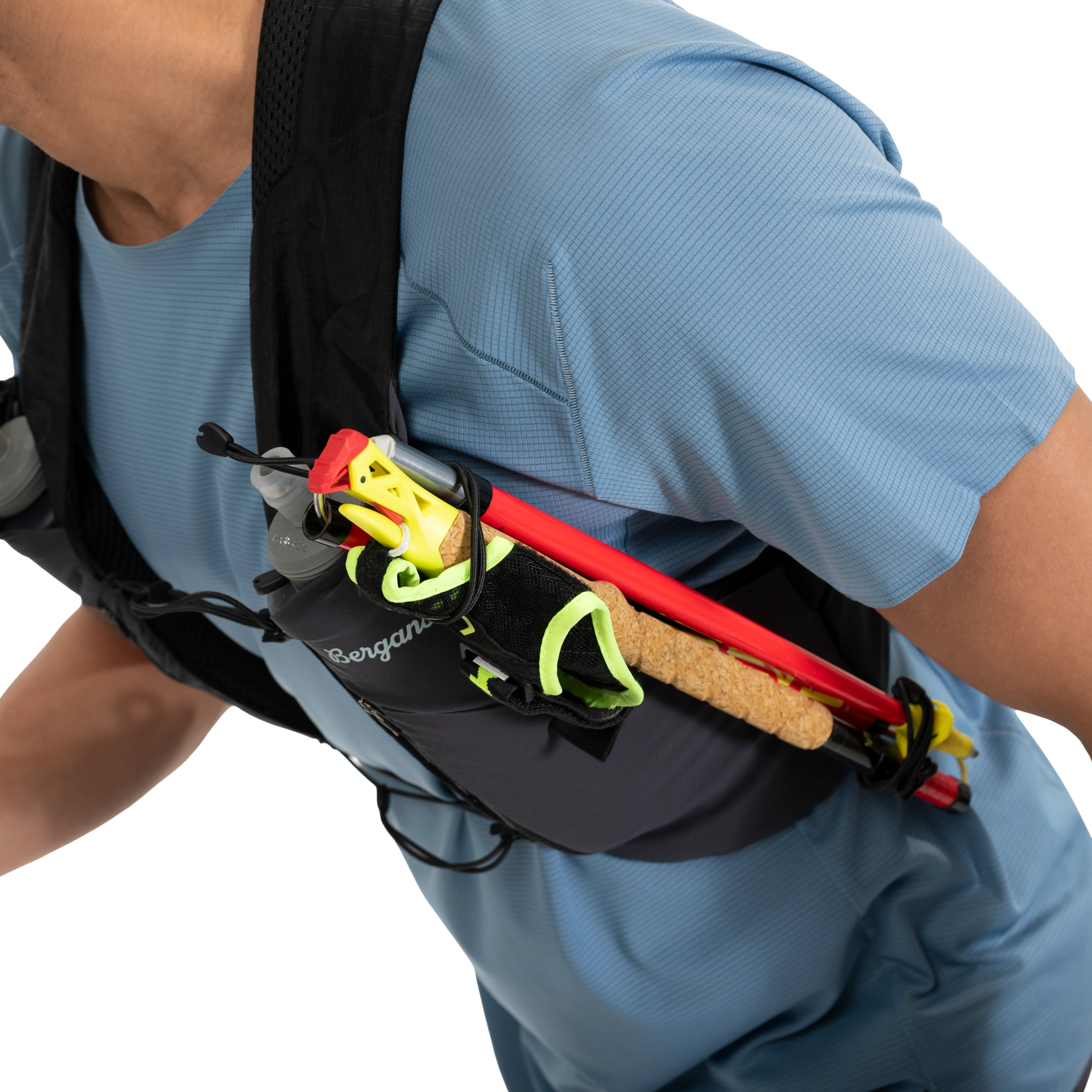 Y LightLine Hydration Vest 5 Black