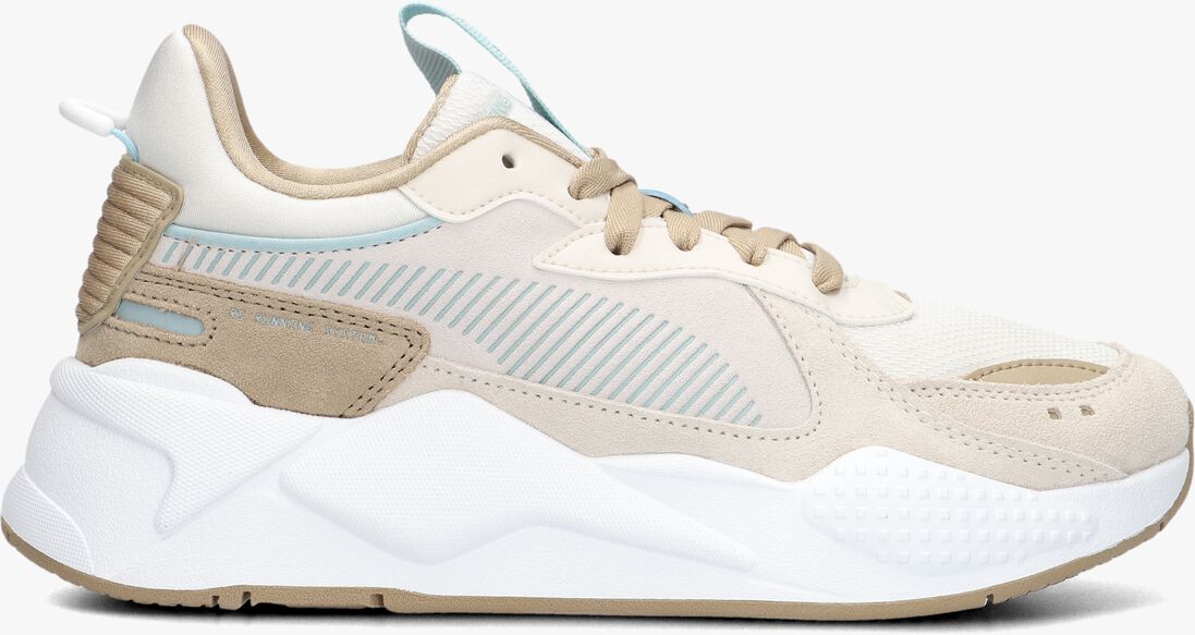 PUMA beige puma lage sneakers rs-x reinvent wn's