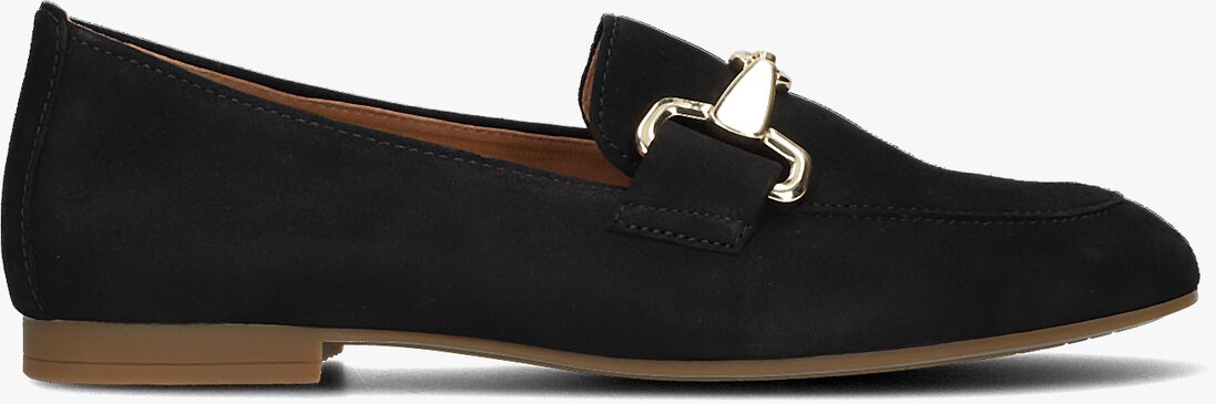 GABOR zwarte gabor loafers 211