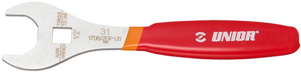 Unior Tools Flachschlüssel für Federbeine 1706/2DP-US kaufen | Bike-Discount