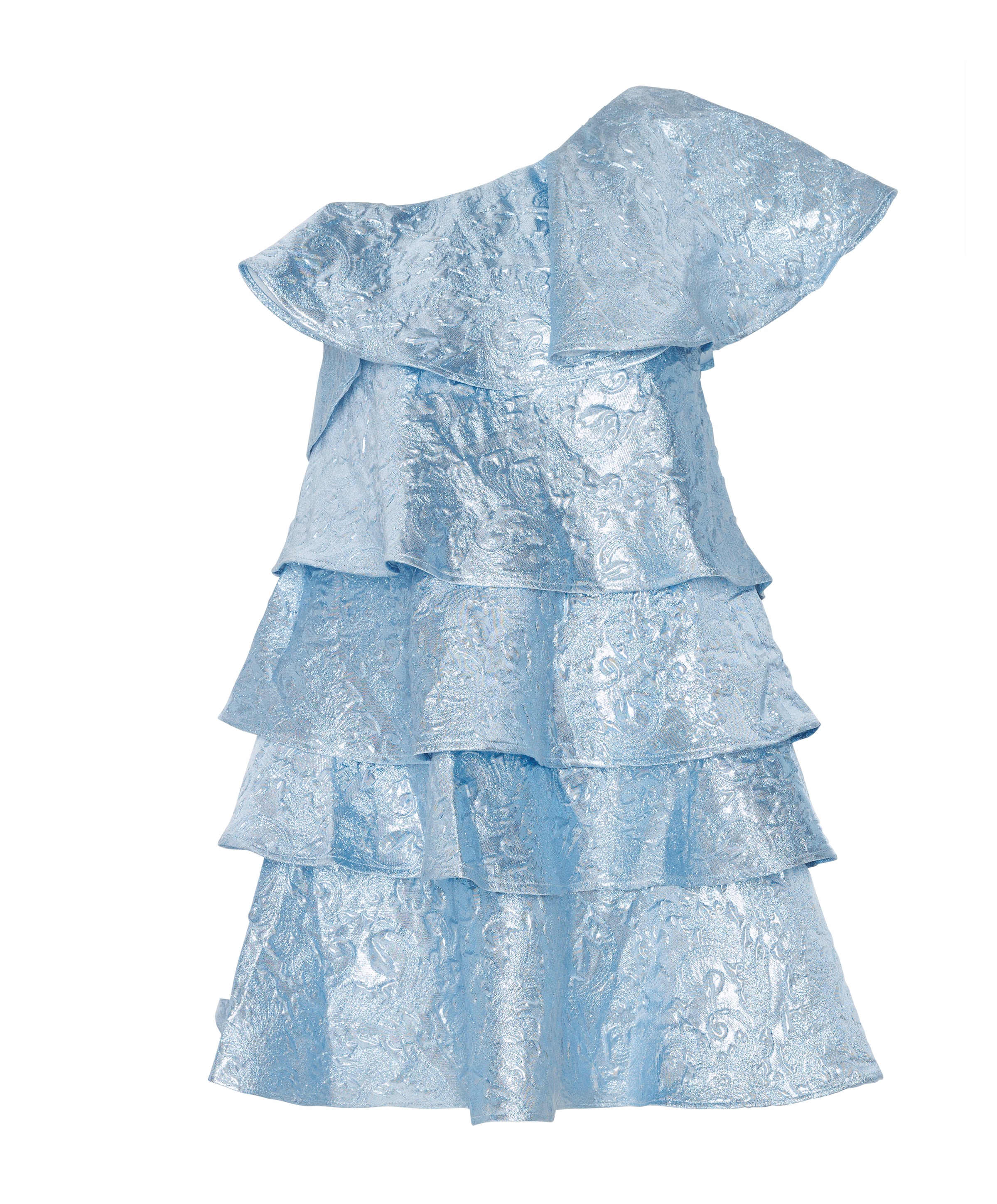 Bolina Island Dames jurk blauw