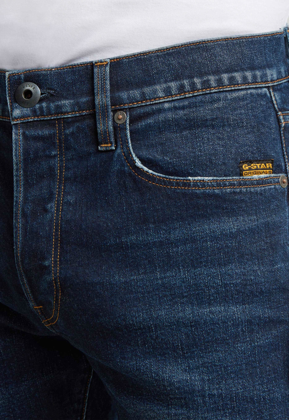 G-Star 3301 Slim Jeans
