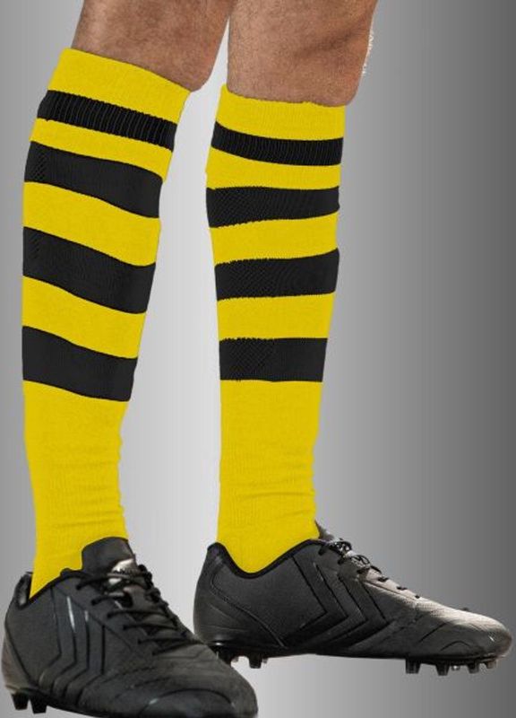 Stanno - Original Voetbalsokken - Zwart - Katoen - 2 Paar