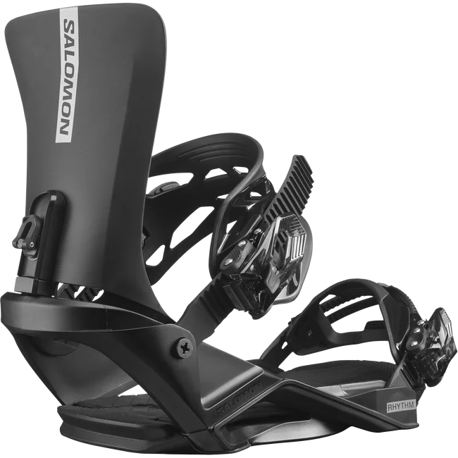 RHYTHM  Fixations de snowboard unisexe
