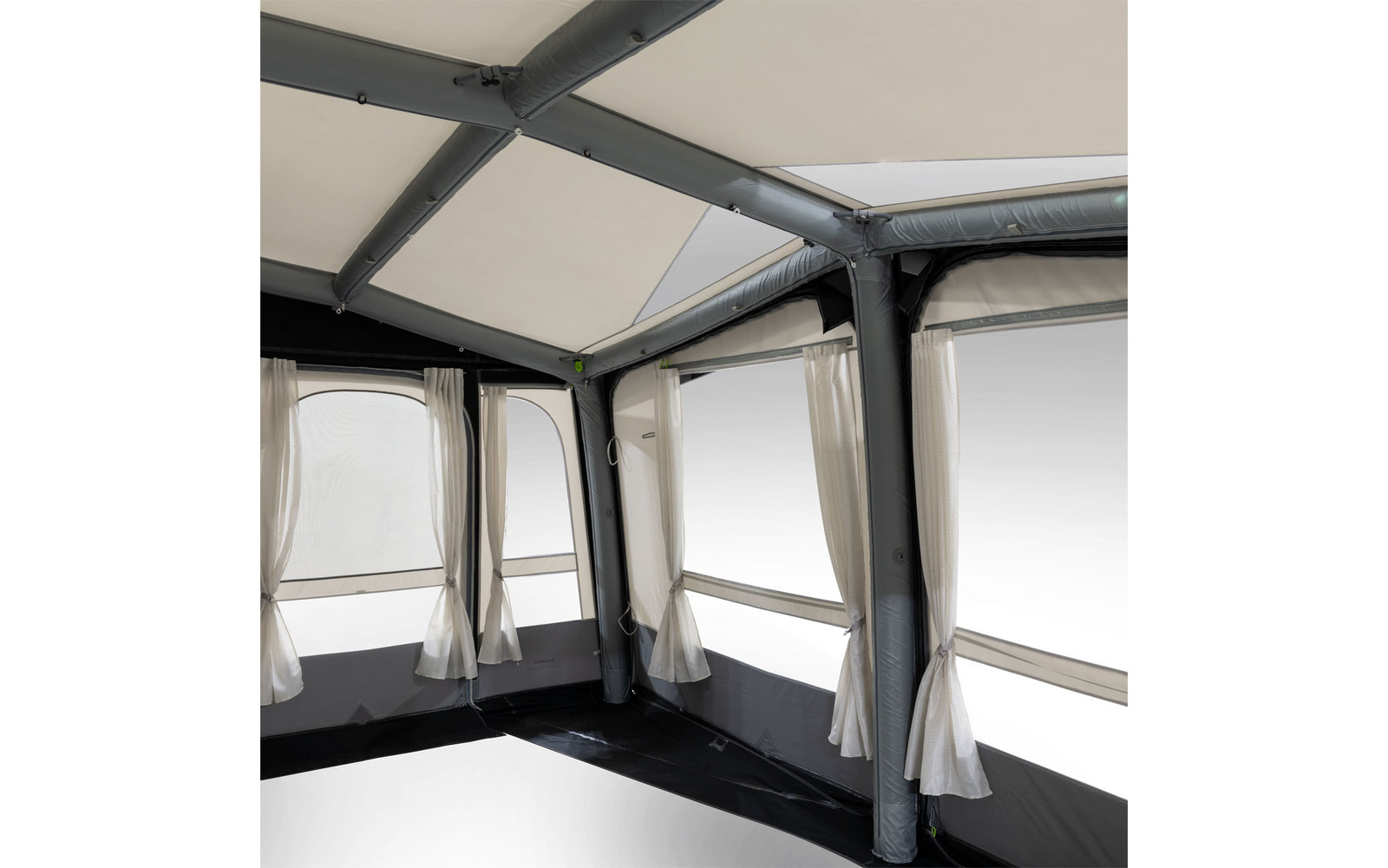 Dometic Club Air Pro 440 S Luftvorzelt für Reisemobil & Wohnwagen mit aufblasbarem Gestänge