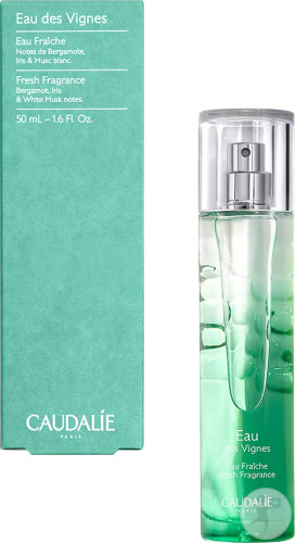 Caudalie Eau Des Vignes Eau Fraîche Flacon Vaporisateur 50ml