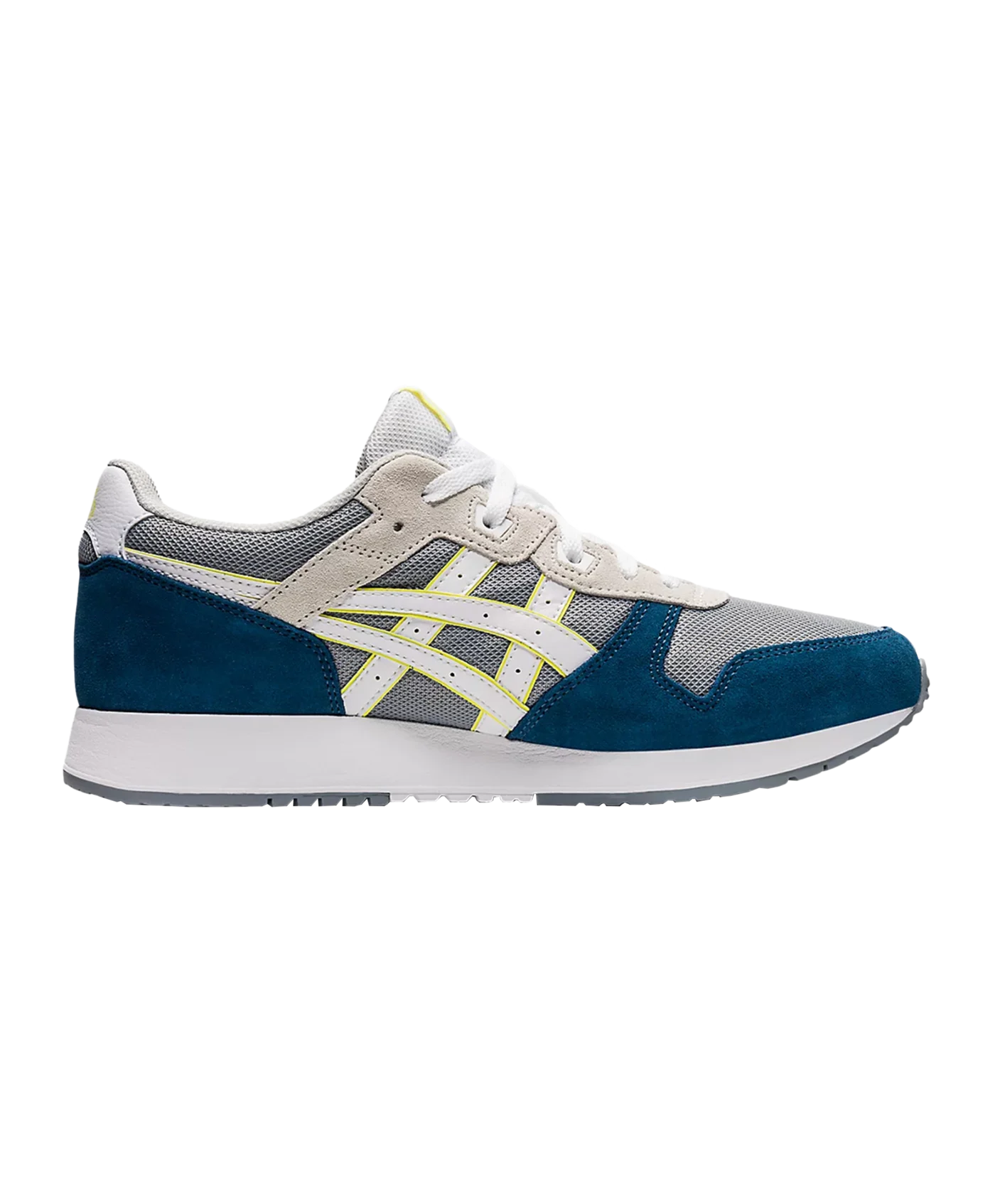 Asics Lyte Classic Grün Grau