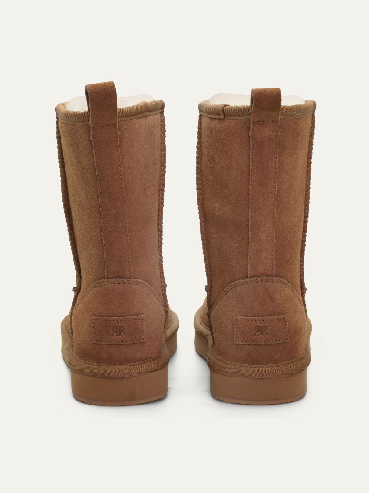 Asola High Camel - Trapes Sko