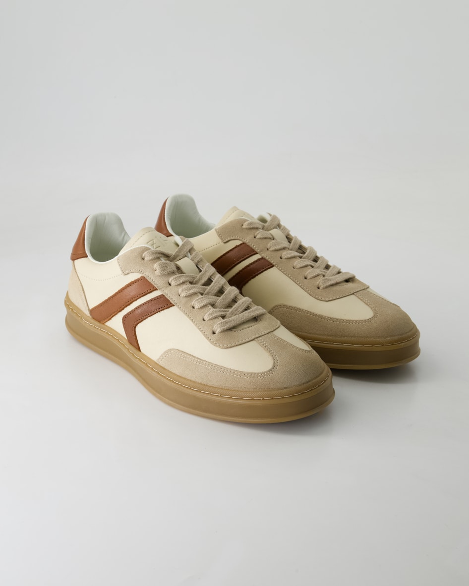 Zahira 8878-07 Sneaker in Beige