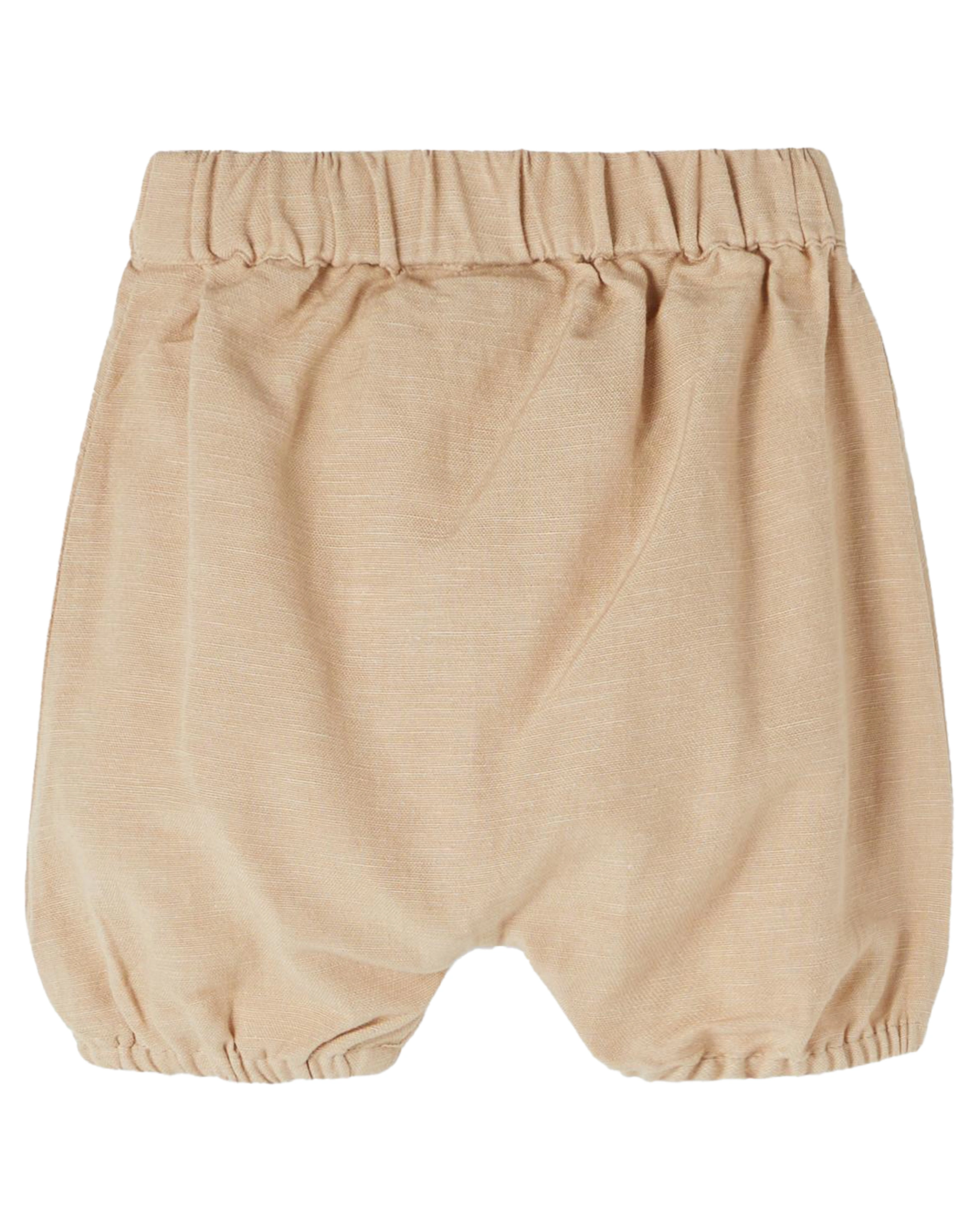 Shorts NBMFEFONE in humus
