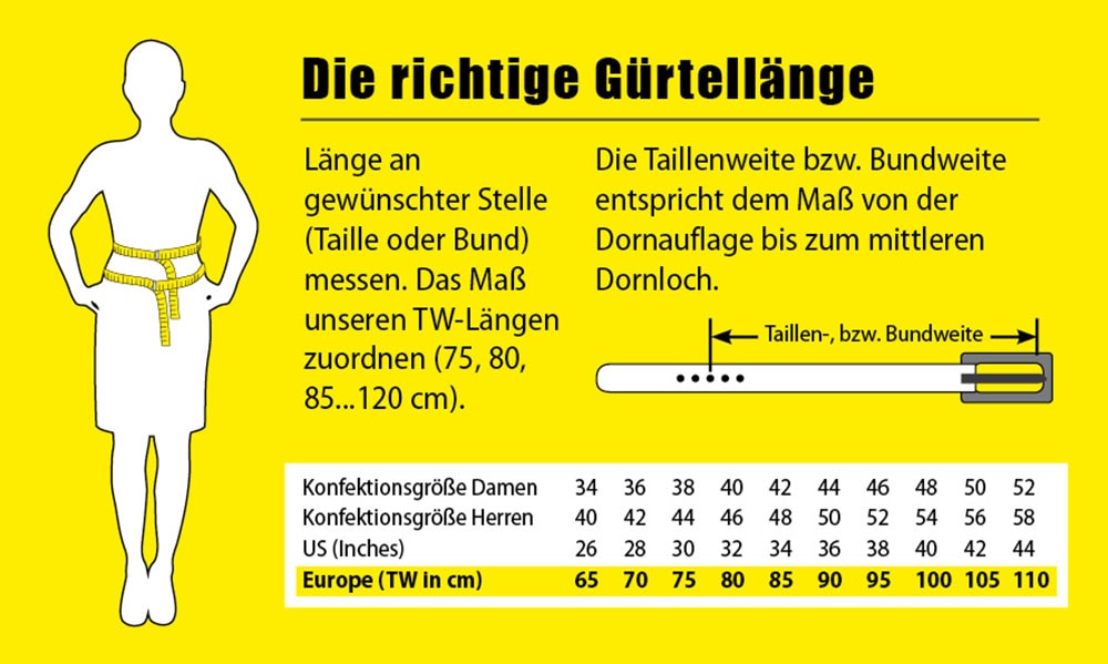 Silbergift Ledergürtel mit Metallic-Look