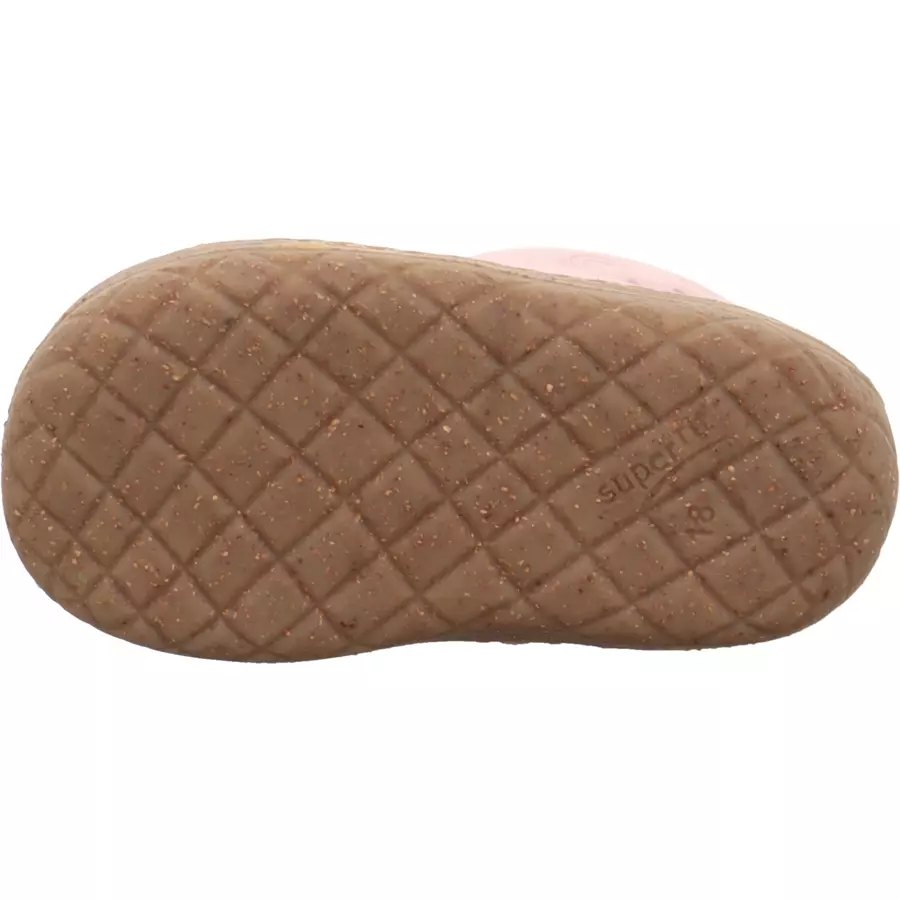 superfit Lauflernschuh Saturnus rosa (weit)