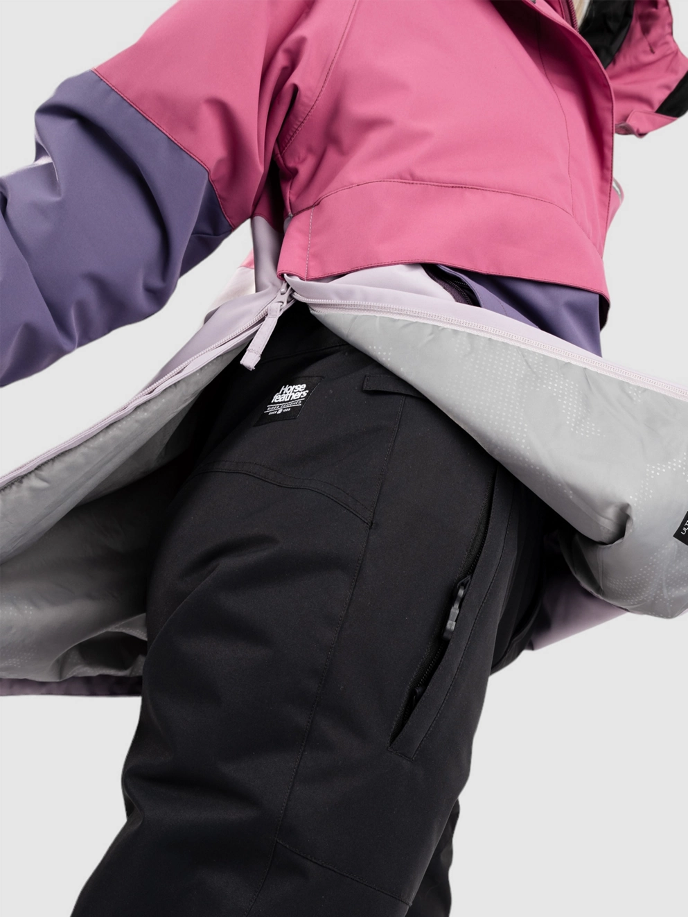 Horsefeathers Mija II Anorak malaga