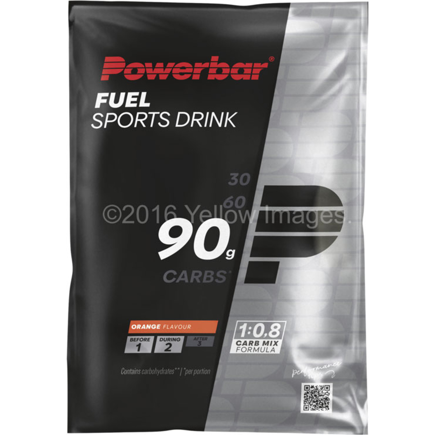 Powerbar Fuel Sports Drink 90 Sinasappel (94gr)