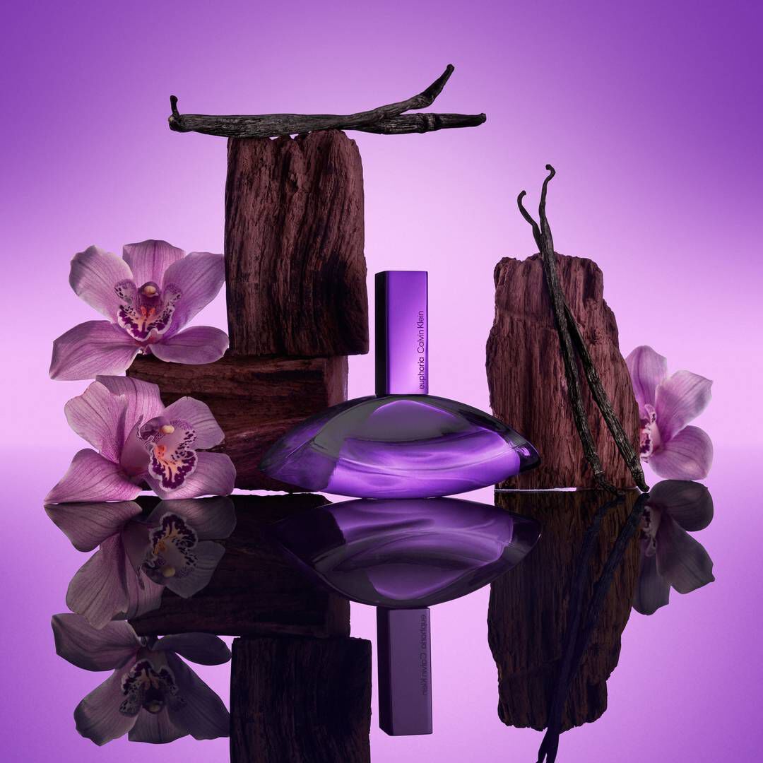 CALVIN KLEIN Euphoria New Collection Bold Elixir Parfum - 100ml