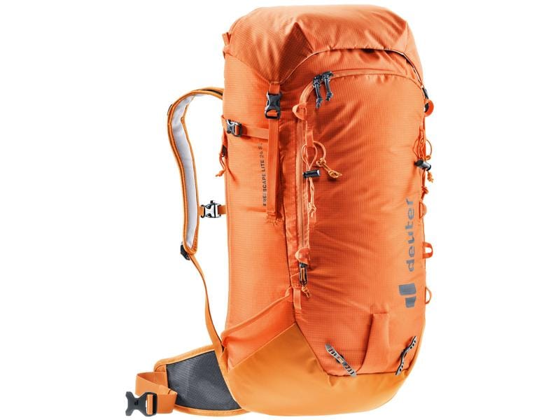 deuter Rucksack Freescape Lite 24 SL, Saffron/Mandarine Skitourenrucksack