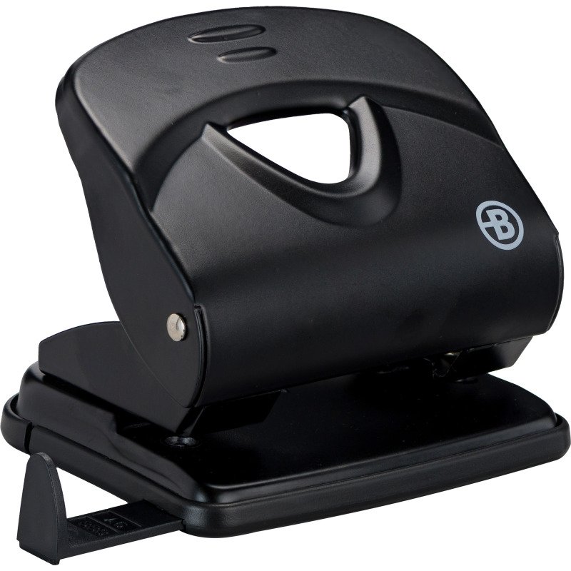 Perforateur de bureau 2 trous Bruneau - capacité 30 feuilles