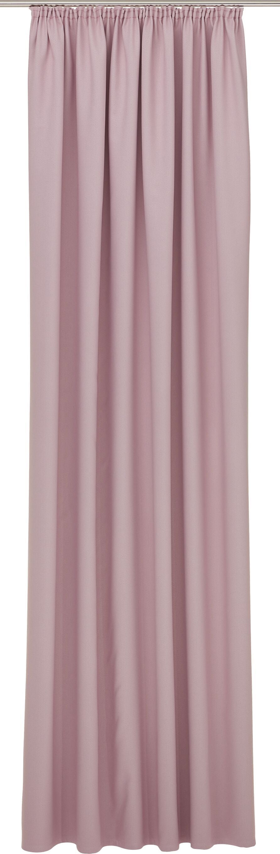 ELORA Nachtvorhang keepsake lilac - Lila / B: 150.0 cm x H: 270.0 cm