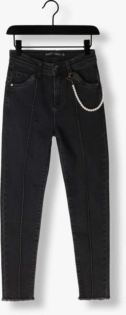 FRANKIE & LIBERTY zwarte frankie & liberty skinny jeans liberty skinny