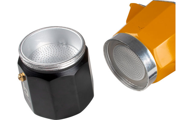 Bo-Camp Hudson Aluminium Kaffeezubereiter