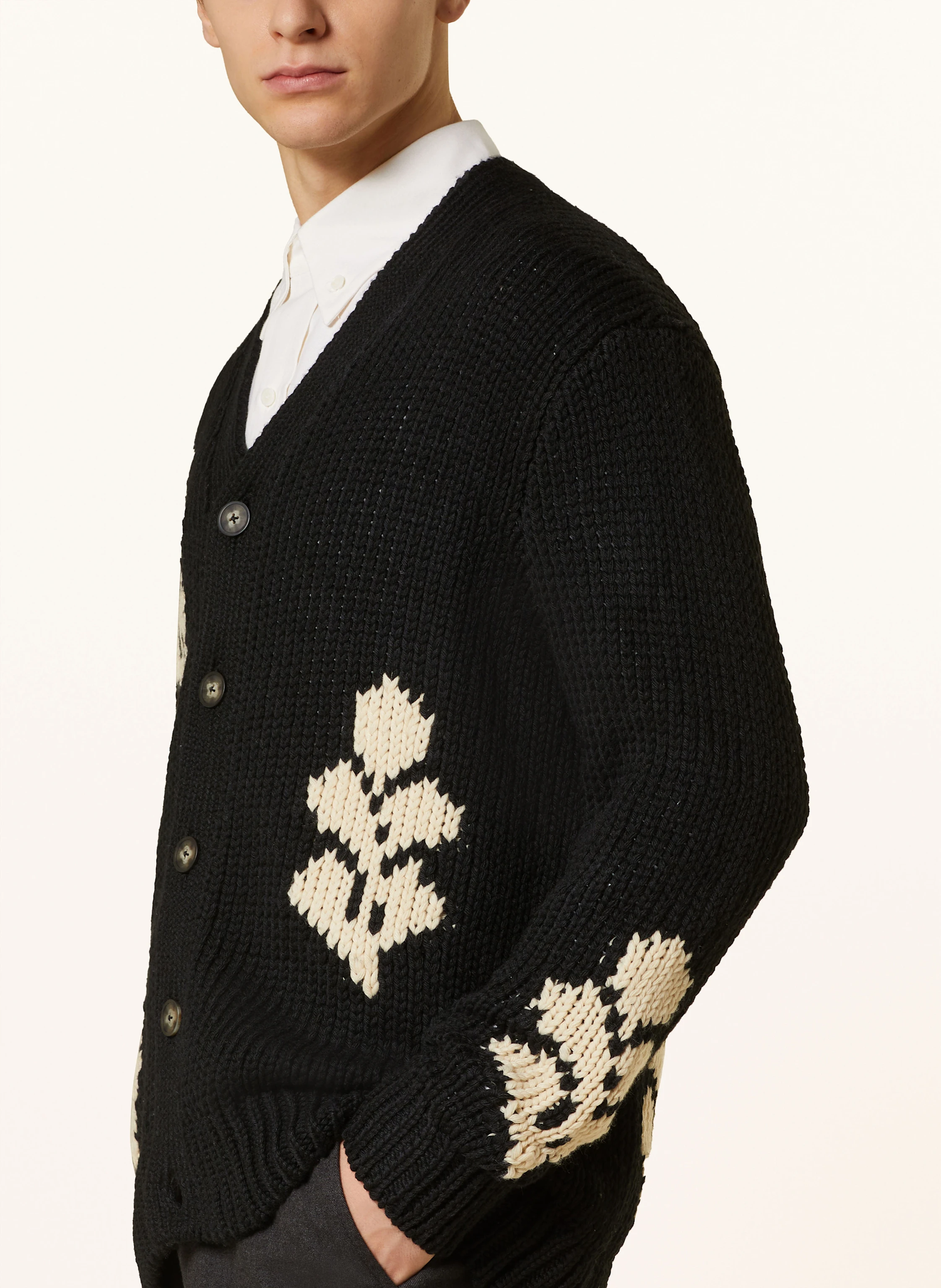 NN.07 Strickjacke MIKA
